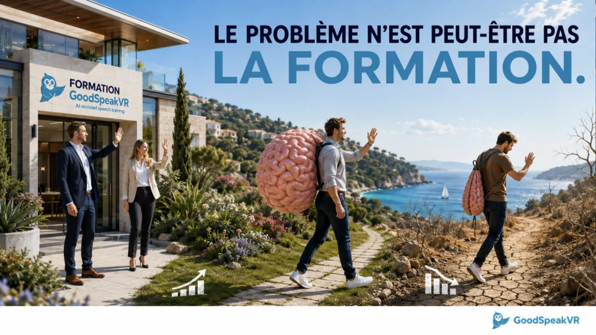 Pourquoi deux personnes formées pareil n'obtiennent pas les mêmes résultats
