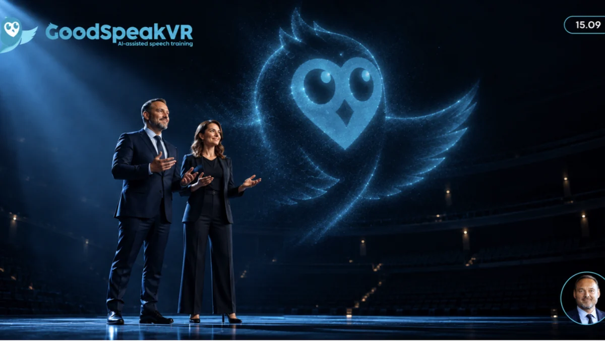 GoodSpeakVR change d'échelle : tout le monde monte à bord