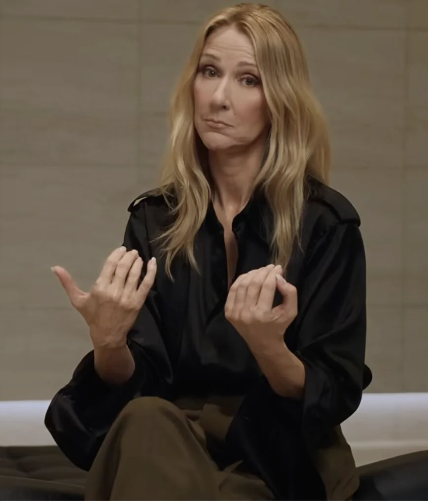 Céline Dion et GoodSpeakVR (poisson d'avril, analyse réelle)