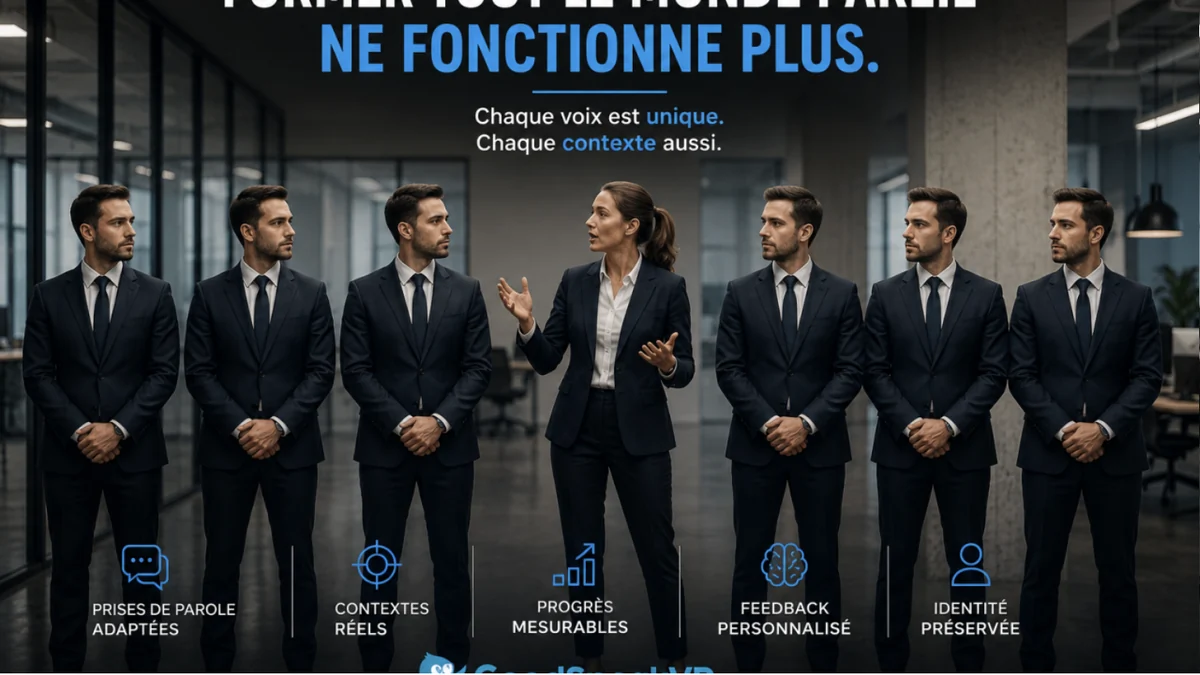 Pourquoi former tout le monde pareil ne fonctionne plus