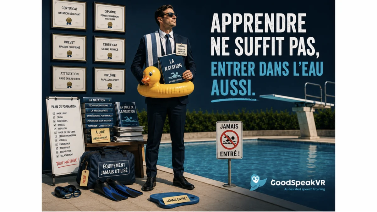 Le vrai défi n'est plus de former !